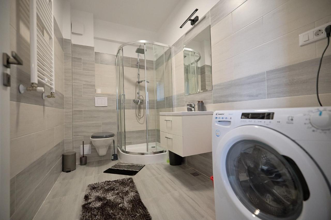 Luxury Cozy Apartments Palas Mall Centru Iasi Exterior photo
