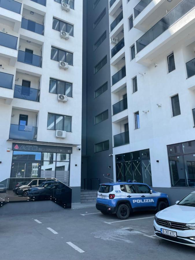 Luxury Cozy Apartments Palas Mall Centru Iasi Exterior photo