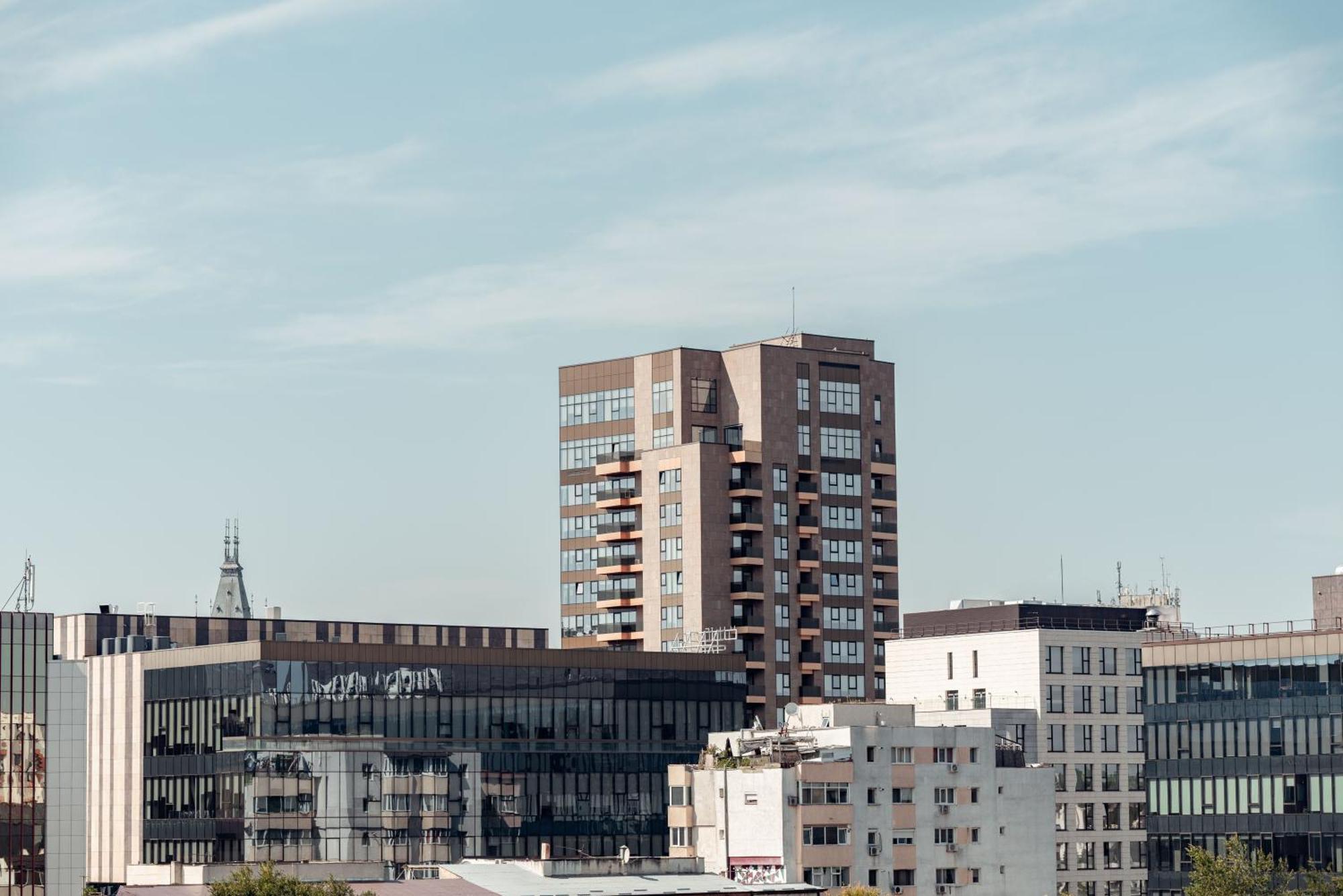Luxury Cozy Apartments Palas Mall Centru Iasi Exterior photo